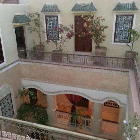 Riad Lorsya Marrakesh Exterior photo