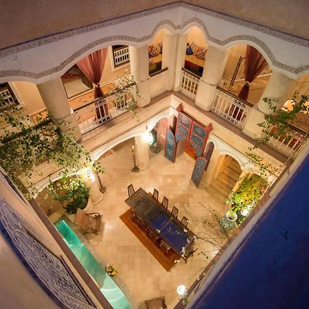 Riad Lorsya Marrakesh Exterior photo