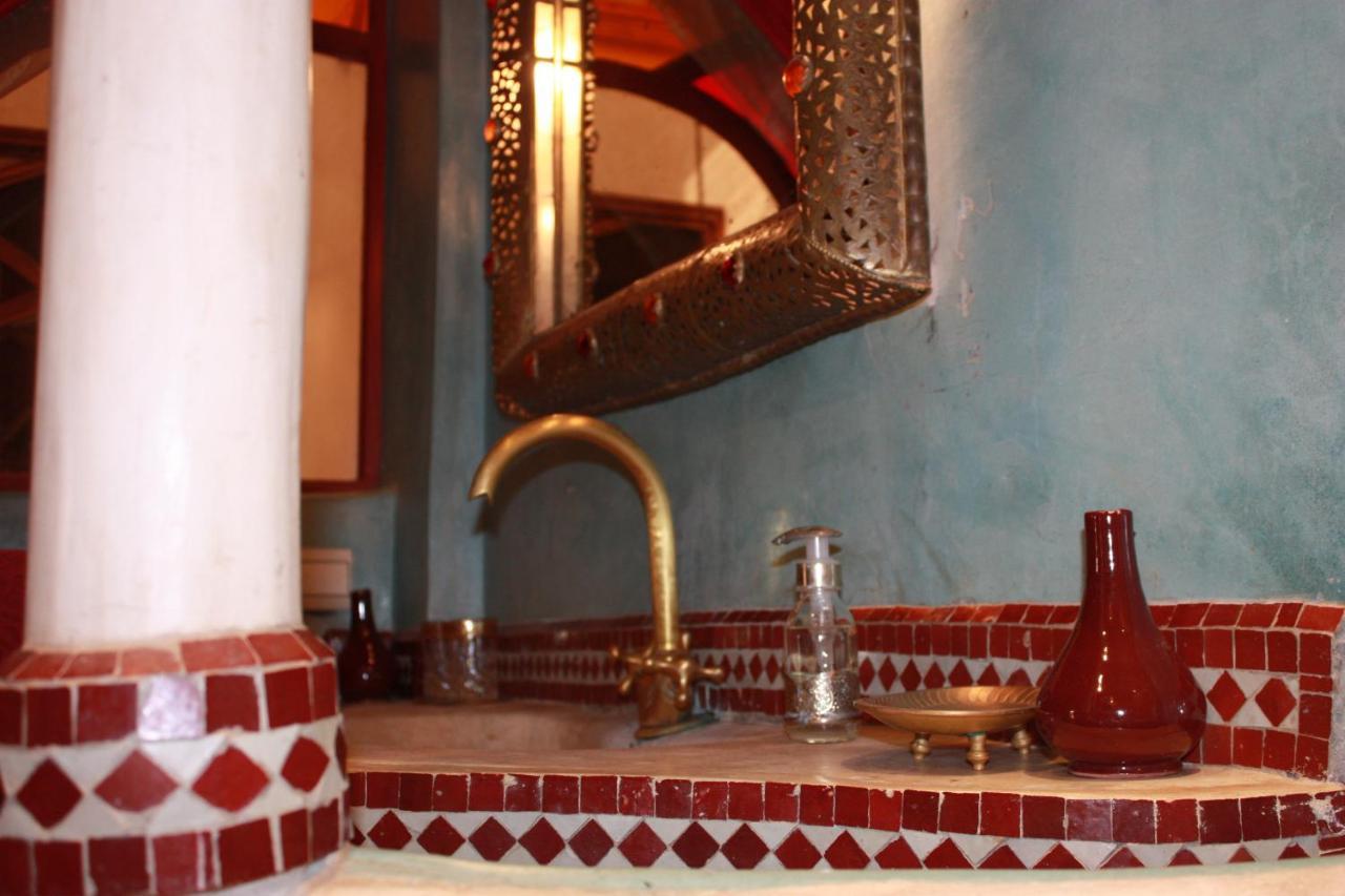Riad Lorsya Marrakesh Exterior photo
