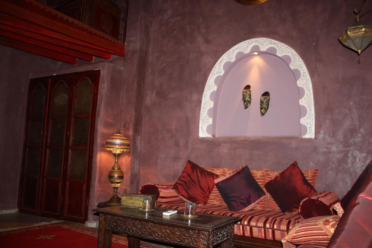 Riad Lorsya Marrakesh Exterior photo