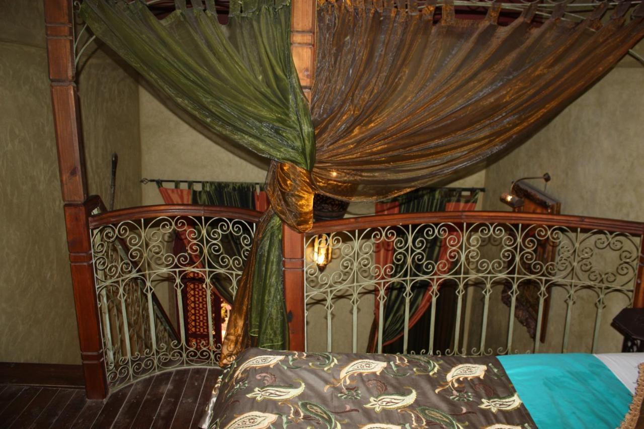 Riad Lorsya Marrakesh Exterior photo