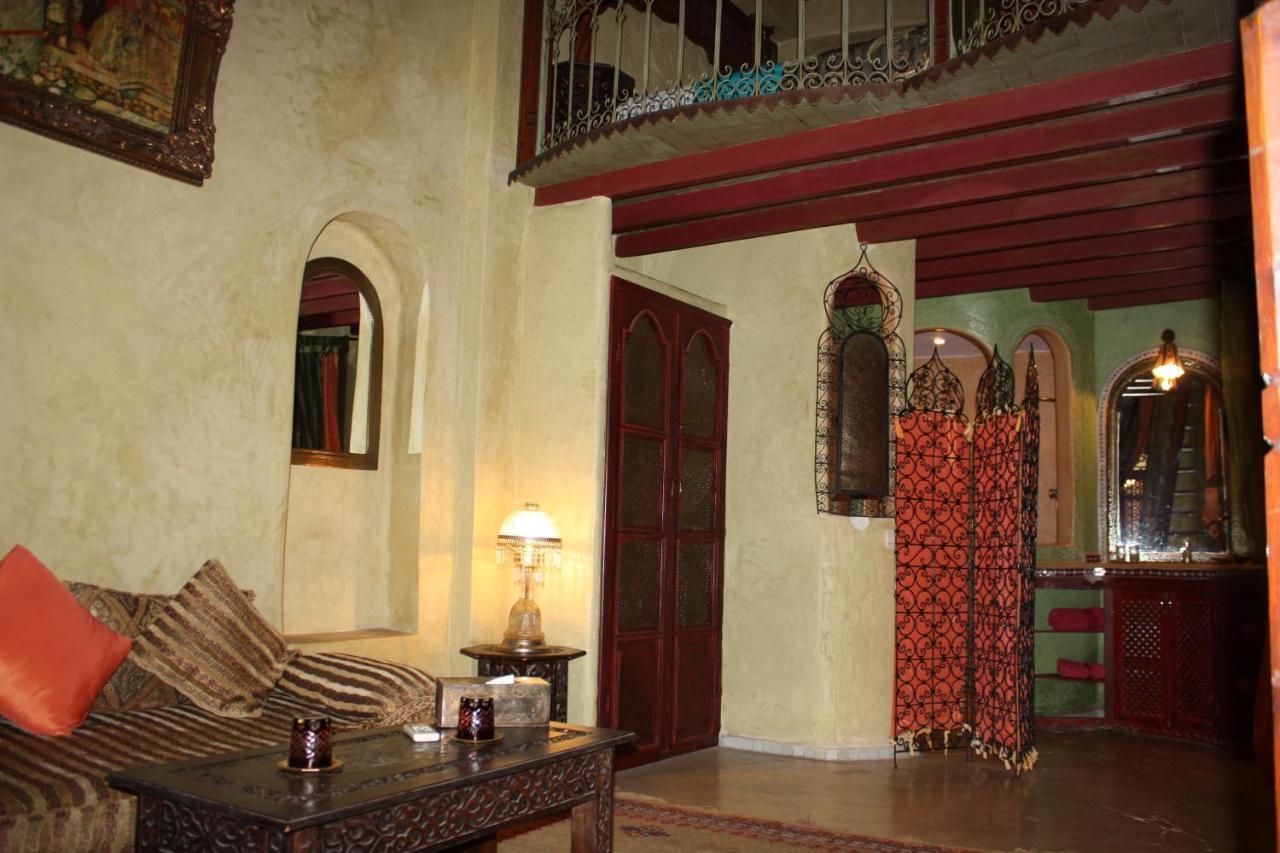 Riad Lorsya Marrakesh Exterior photo