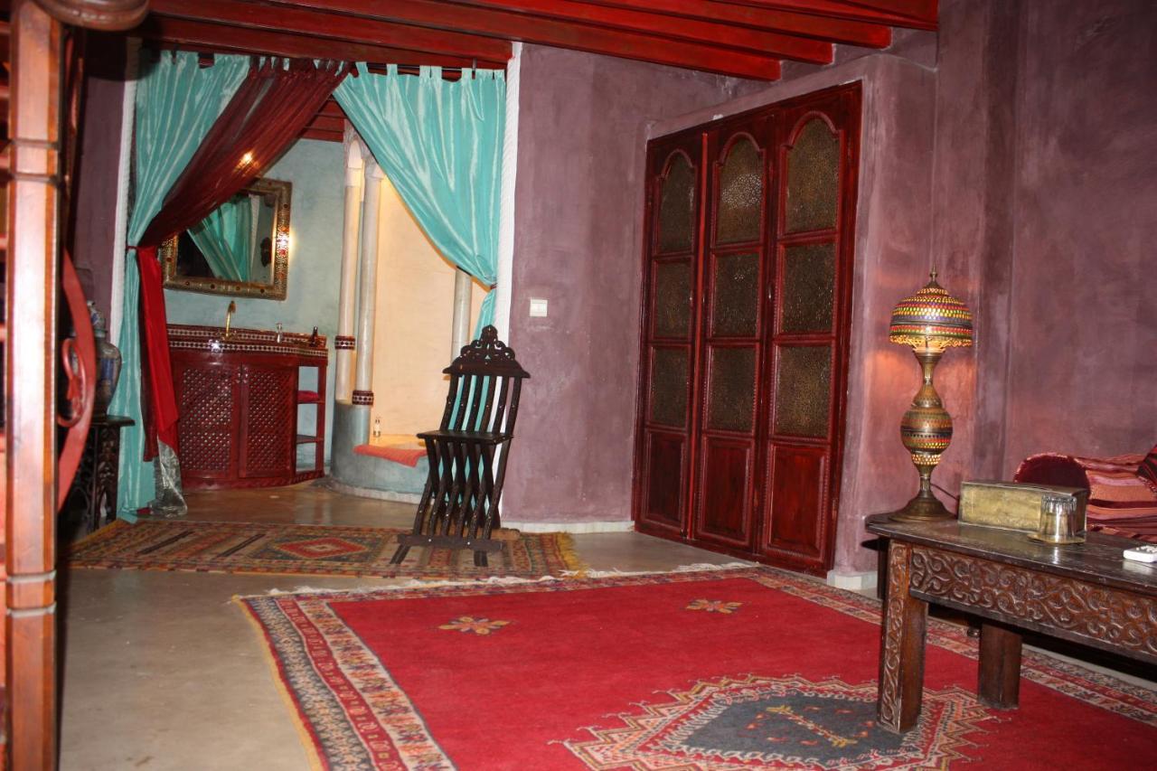 Riad Lorsya Marrakesh Exterior photo