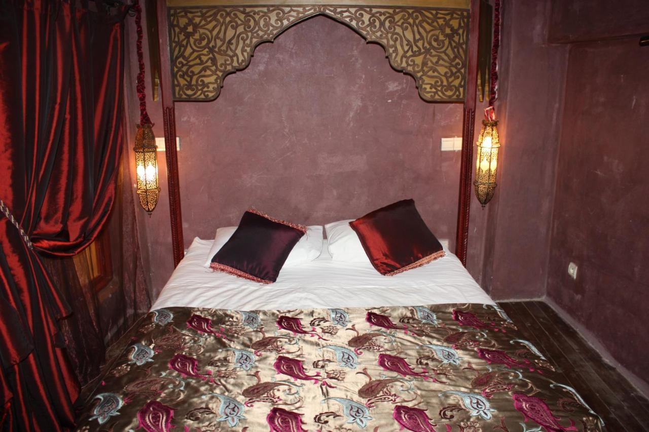 Riad Lorsya Marrakesh Exterior photo
