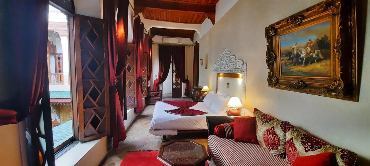 Riad Lorsya Marrakesh Exterior photo