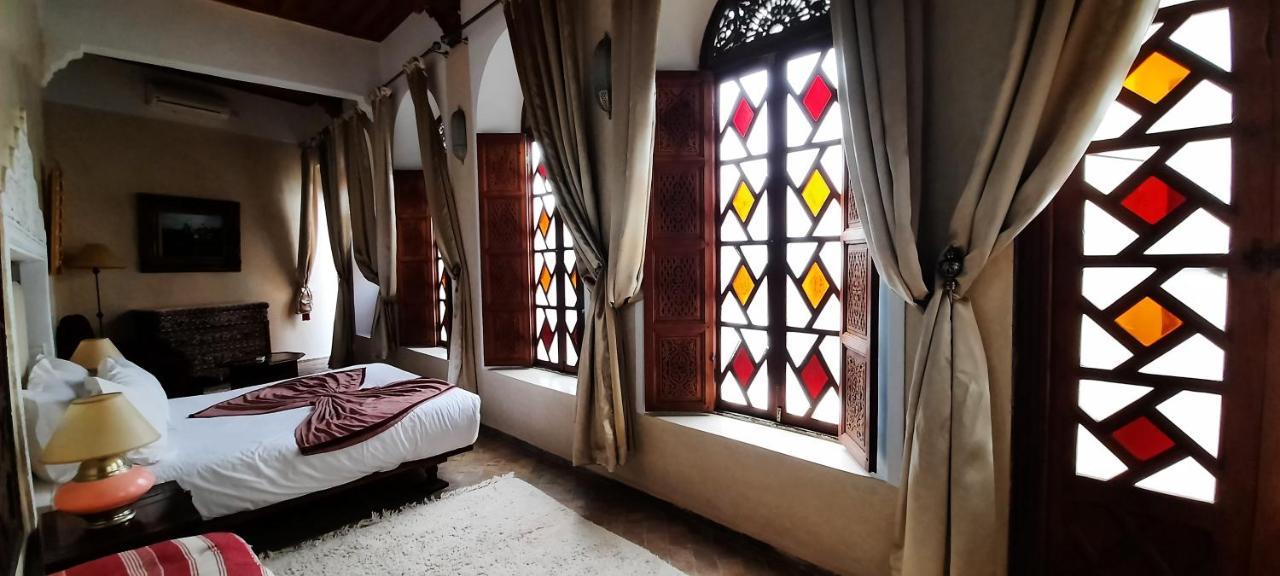Riad Lorsya Marrakesh Exterior photo