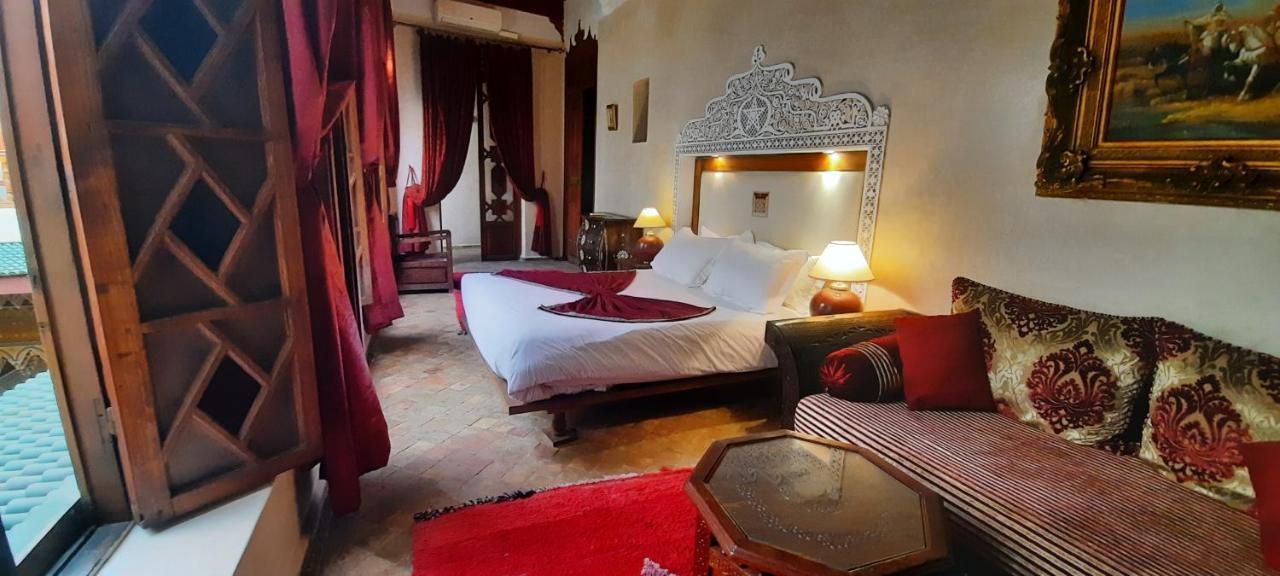 Riad Lorsya Marrakesh Exterior photo