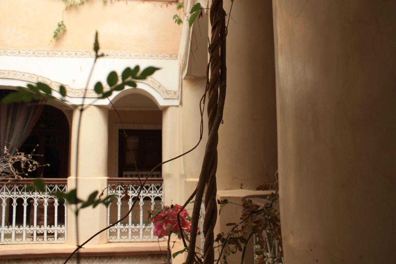 Riad Lorsya Marrakesh Exterior photo