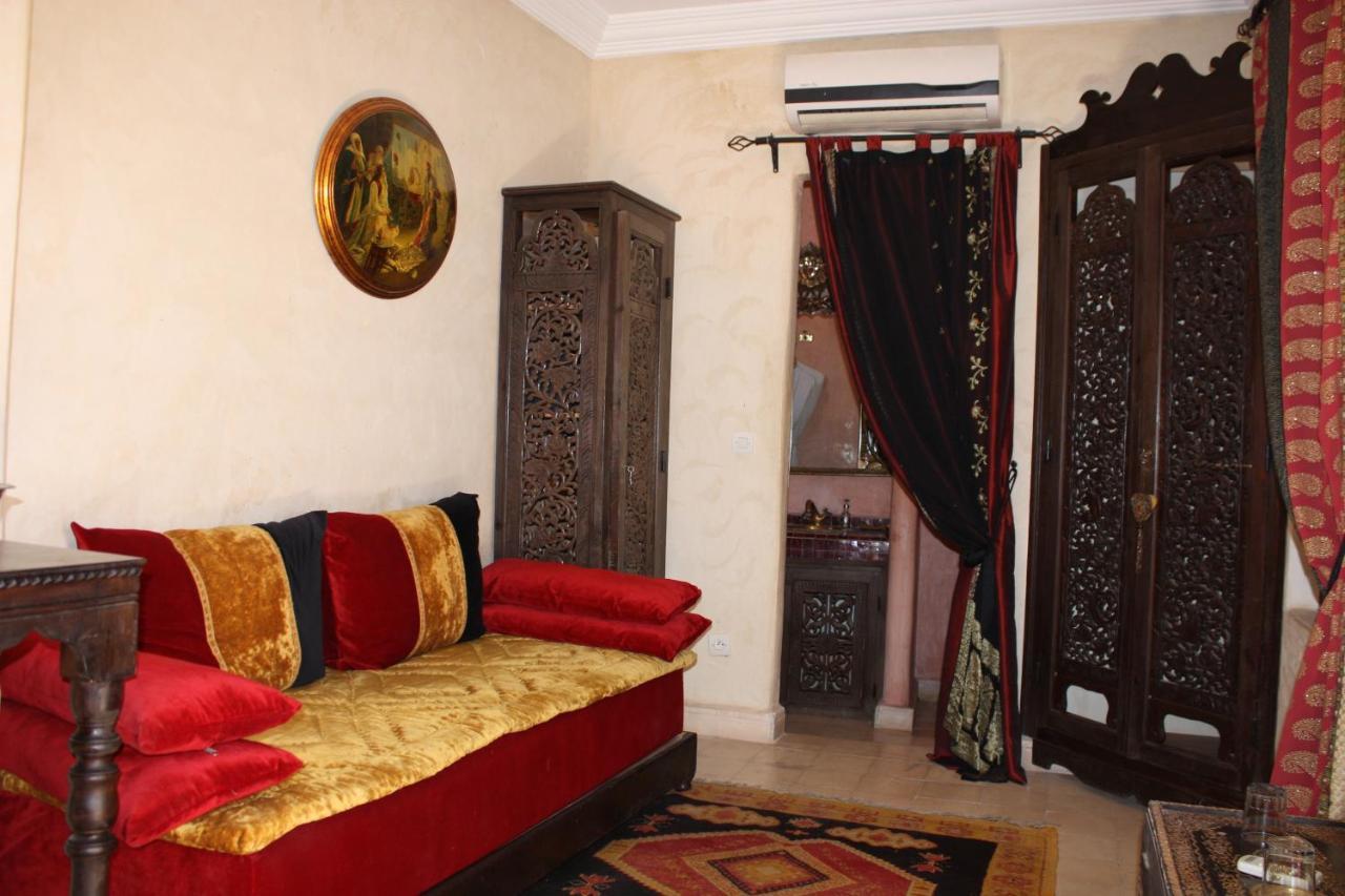 Riad Lorsya Marrakesh Exterior photo