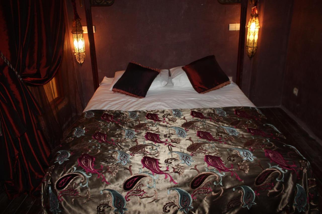 Riad Lorsya Marrakesh Exterior photo