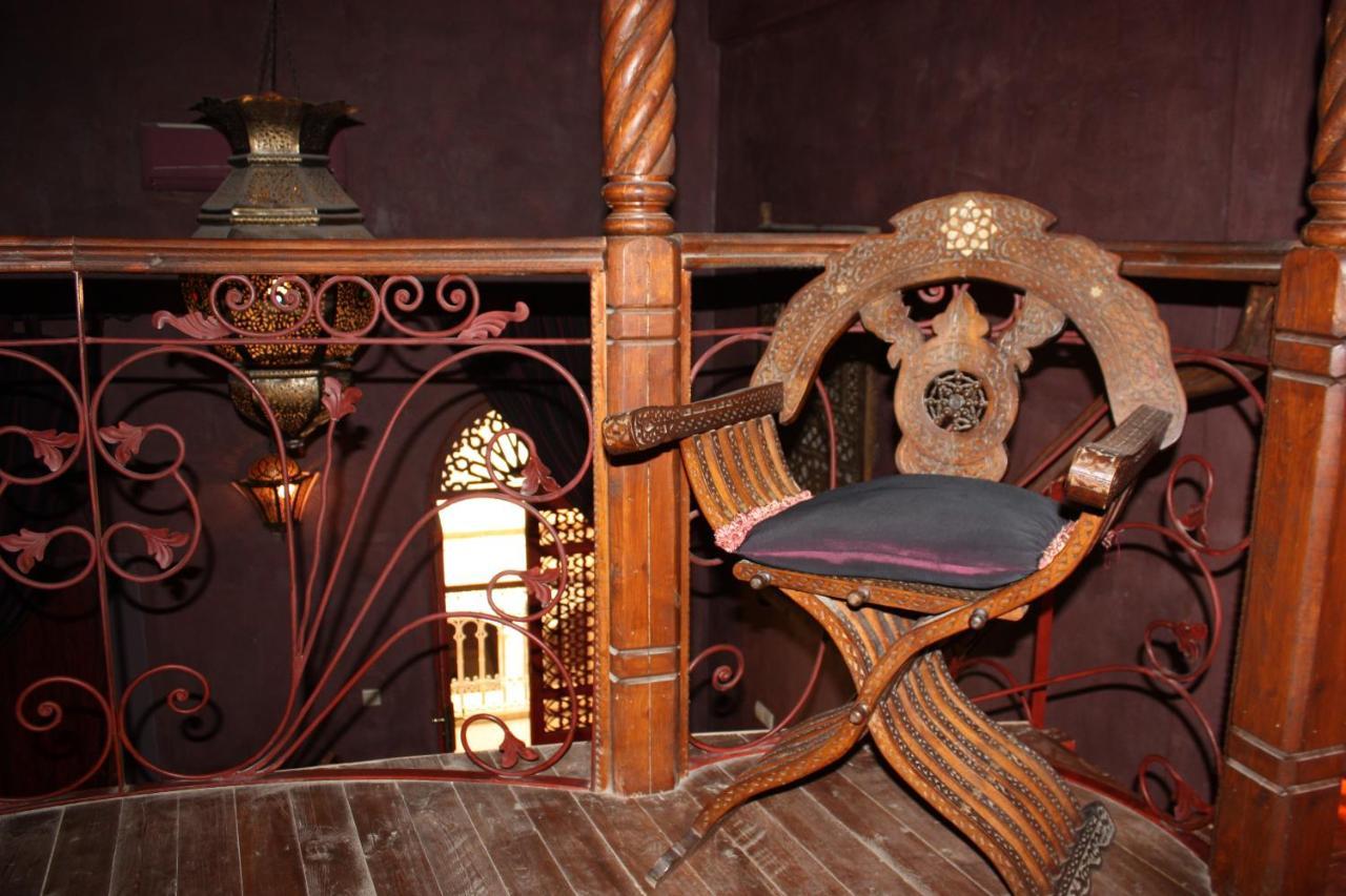 Riad Lorsya Marrakesh Exterior photo