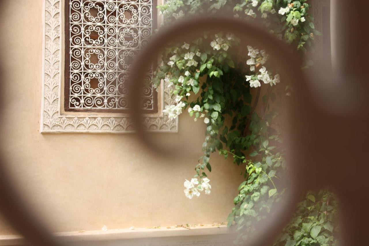 Riad Lorsya Marrakesh Exterior photo