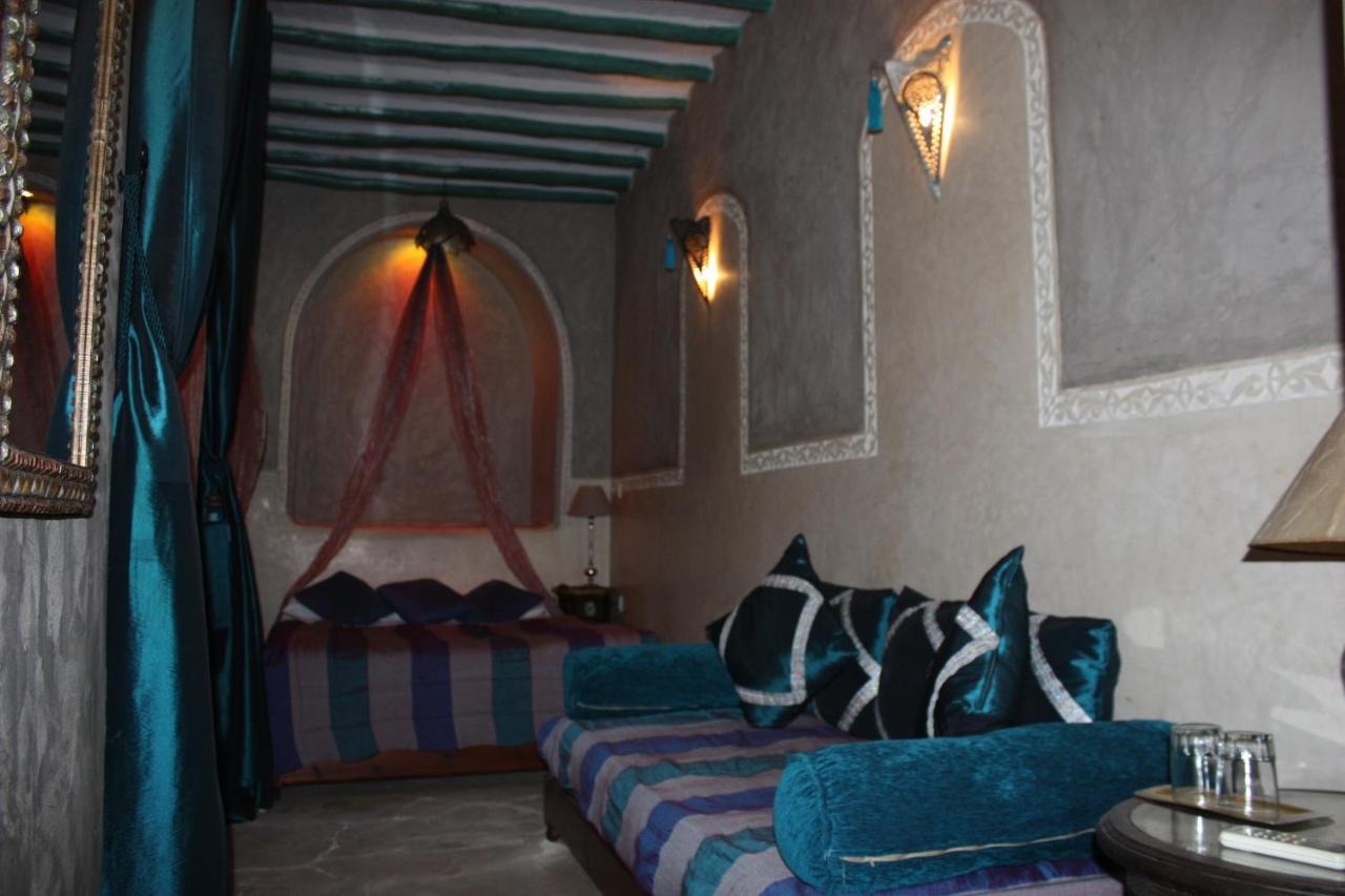 Riad Lorsya Marrakesh Exterior photo