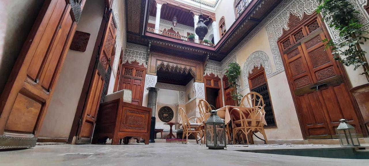 Riad Lorsya Marrakesh Exterior photo