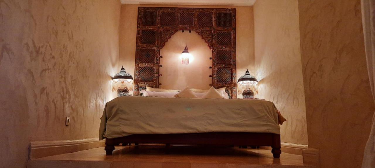 Riad Lorsya Marrakesh Exterior photo