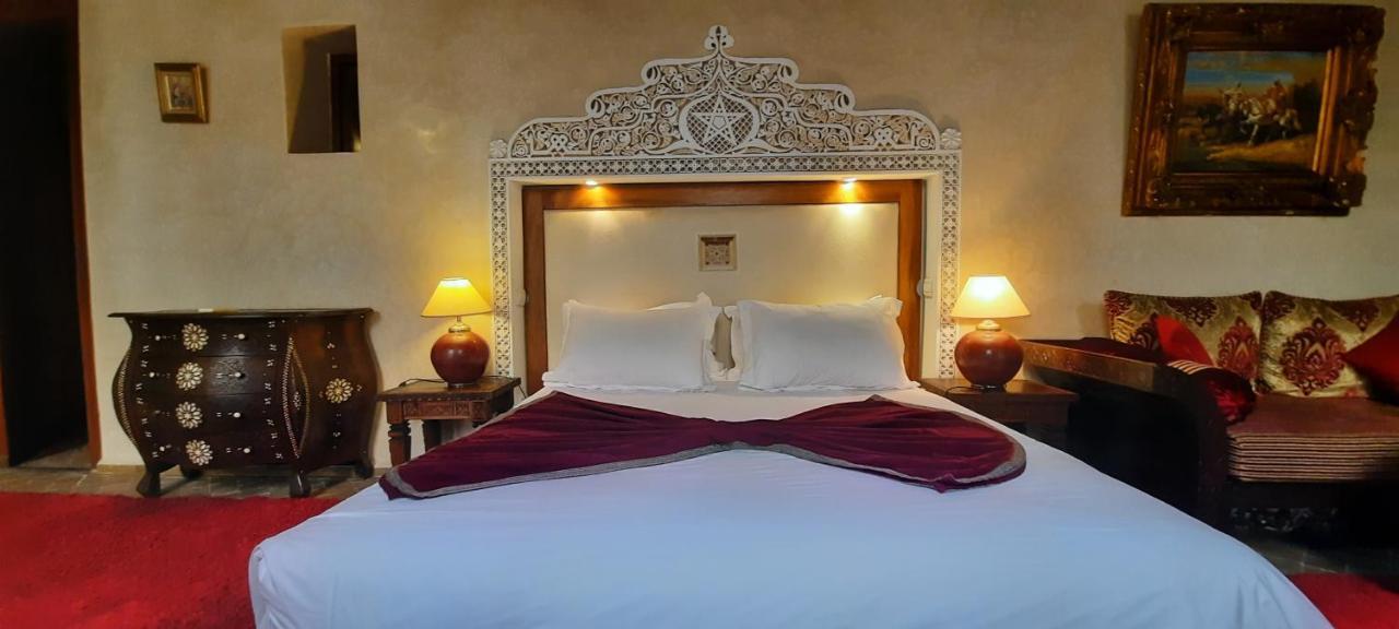 Riad Lorsya Marrakesh Exterior photo