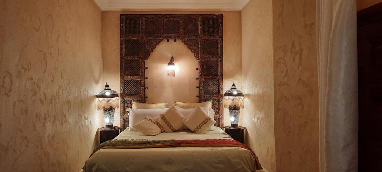 Riad Lorsya Marrakesh Exterior photo