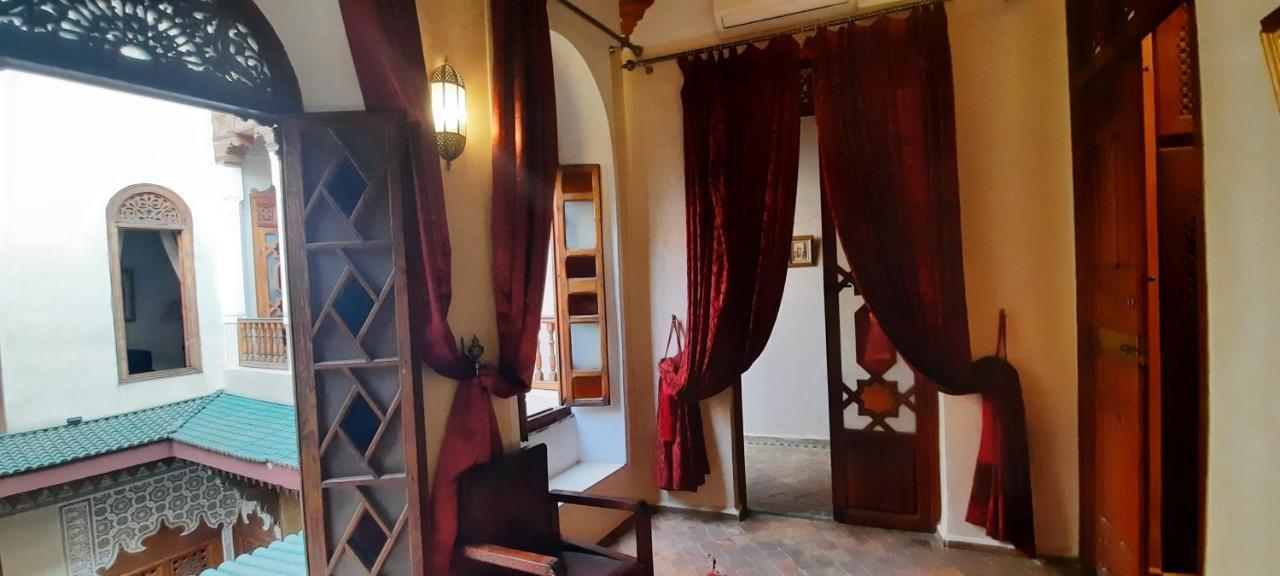 Riad Lorsya Marrakesh Exterior photo