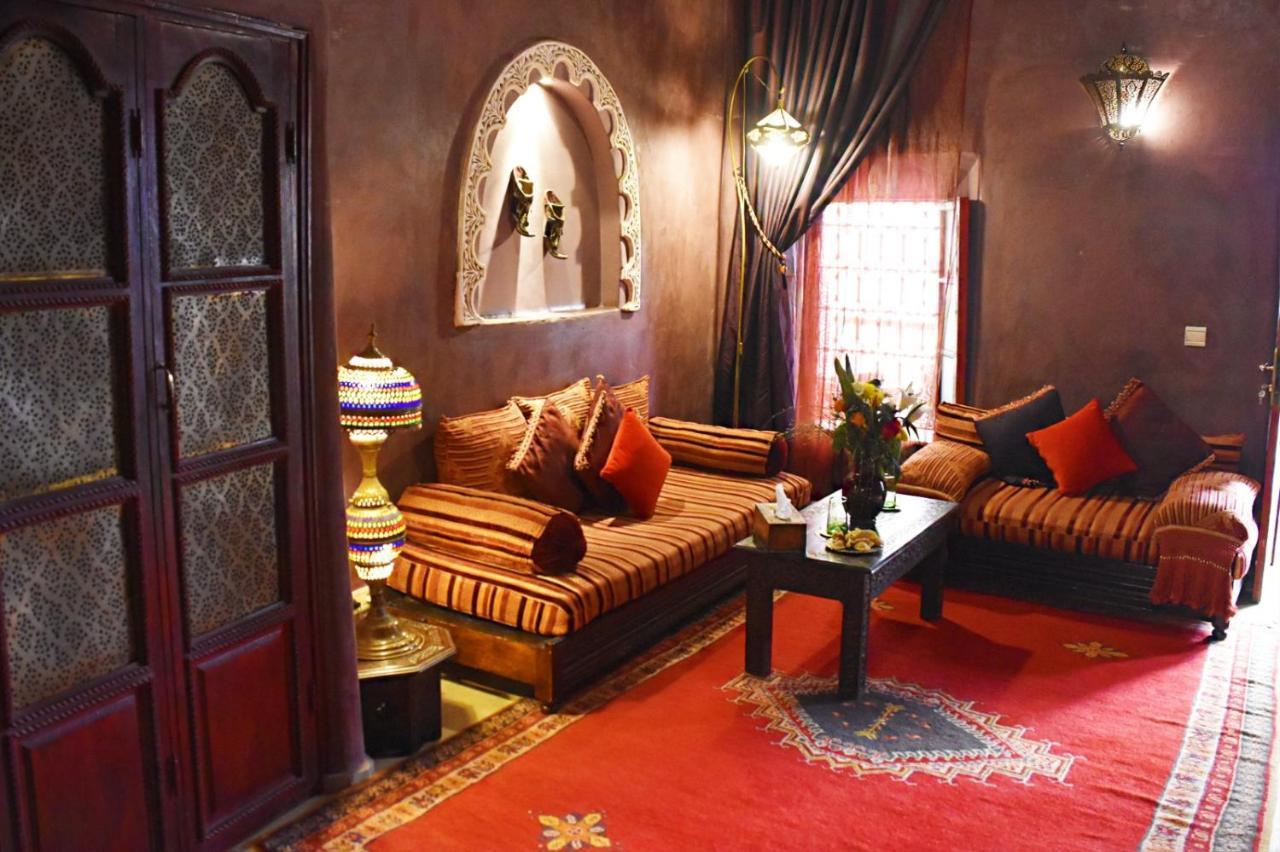 Riad Lorsya Marrakesh Exterior photo