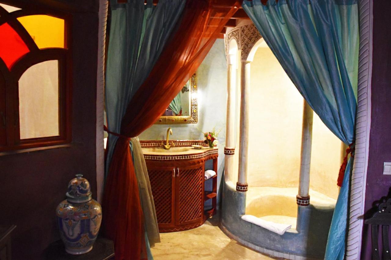 Riad Lorsya Marrakesh Exterior photo