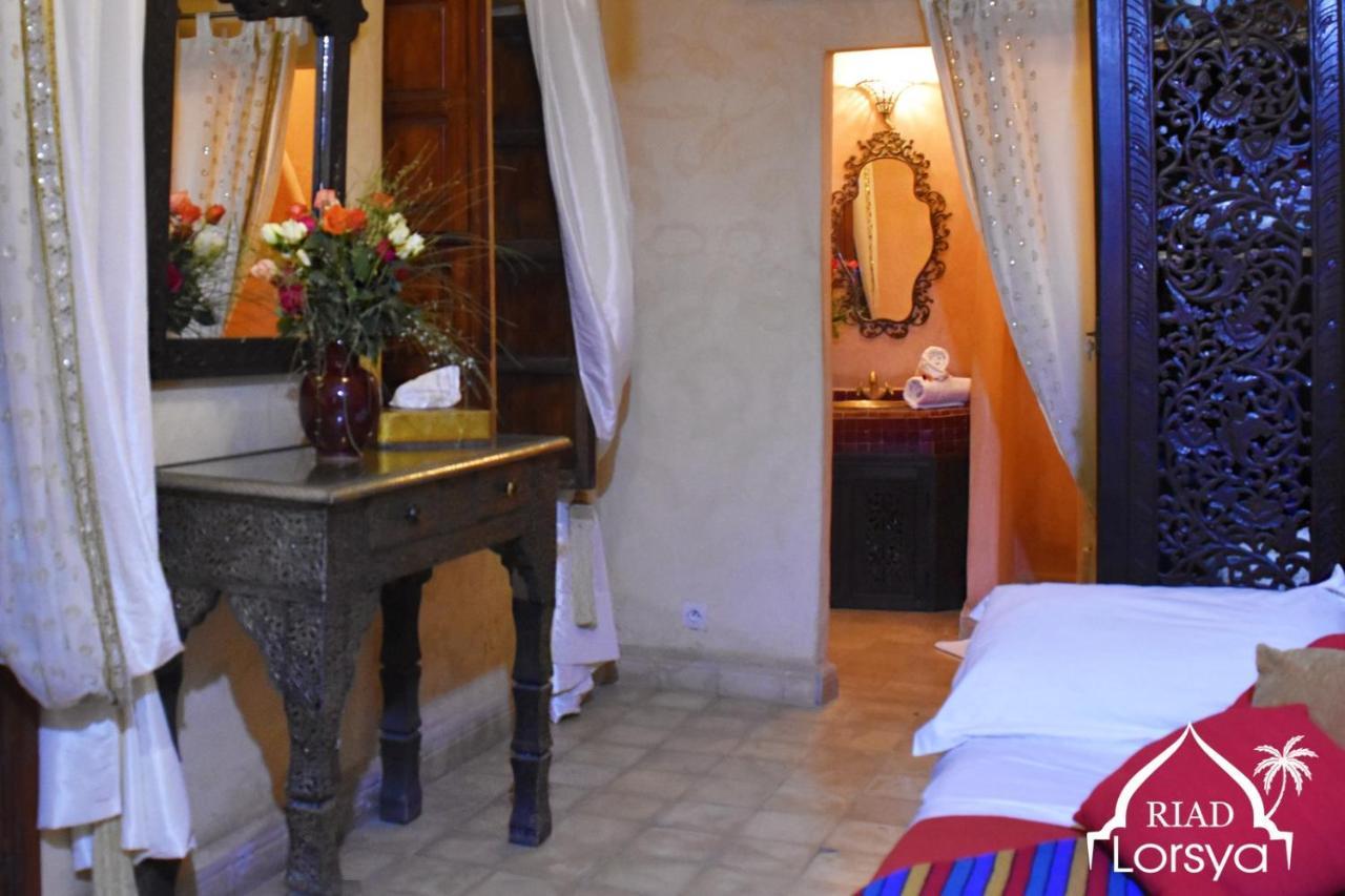 Riad Lorsya Marrakesh Exterior photo