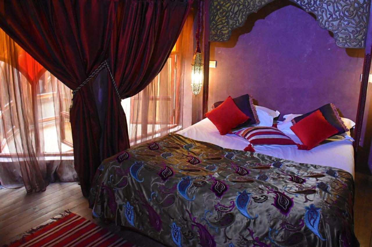 Riad Lorsya Marrakesh Exterior photo