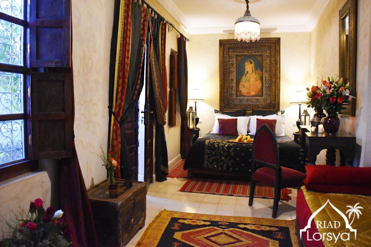 Riad Lorsya Marrakesh Exterior photo