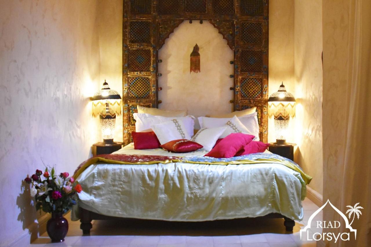 Riad Lorsya Marrakesh Exterior photo