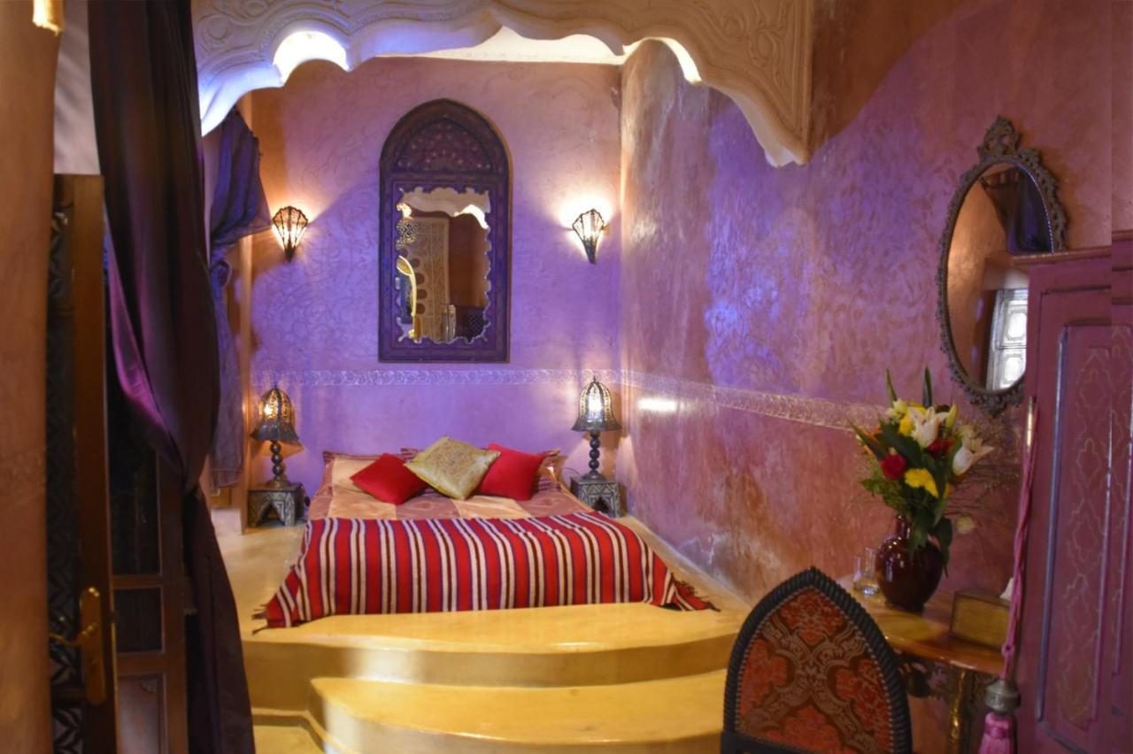 Riad Lorsya Marrakesh Exterior photo