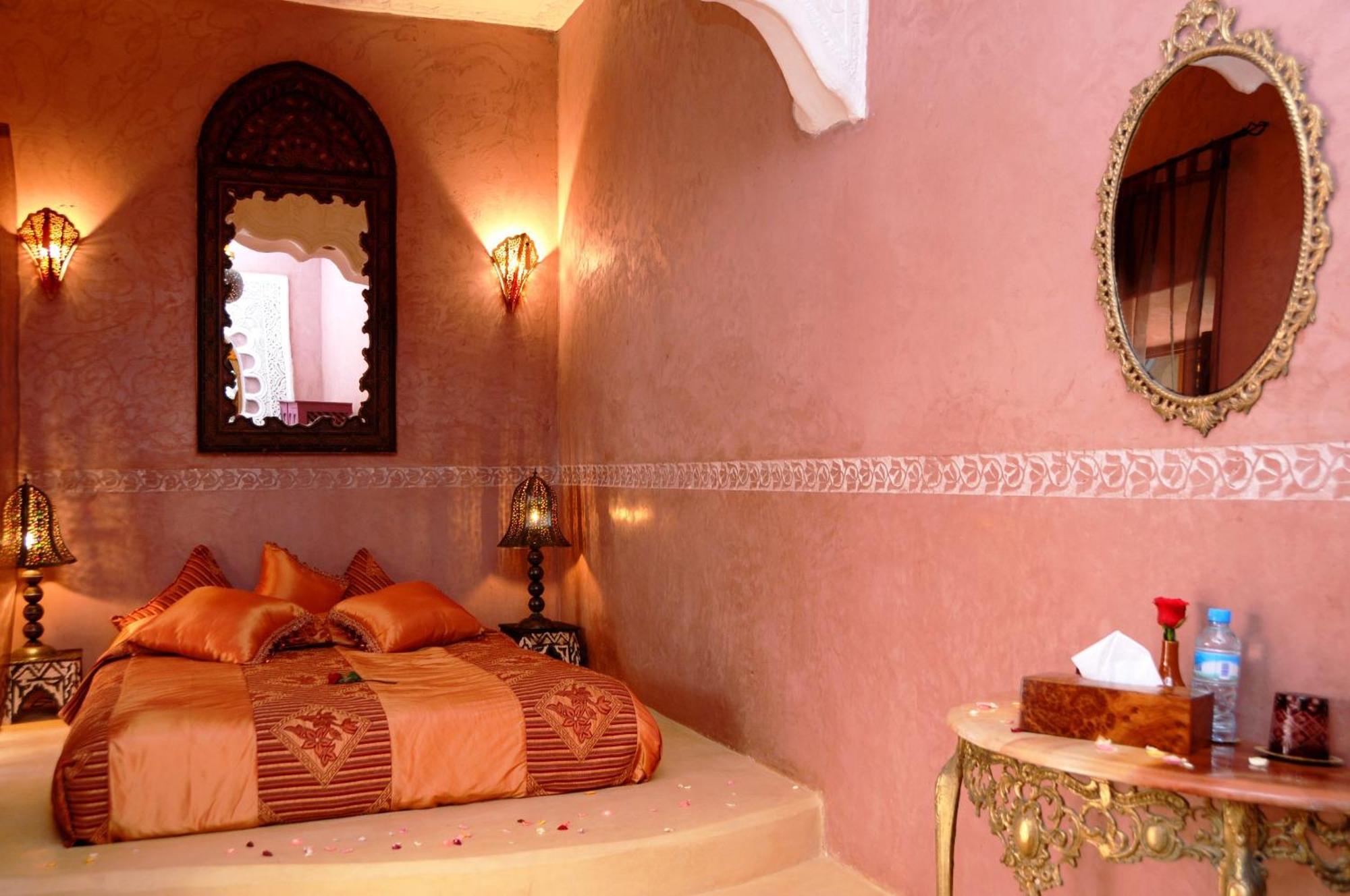 Riad Lorsya Marrakesh Exterior photo
