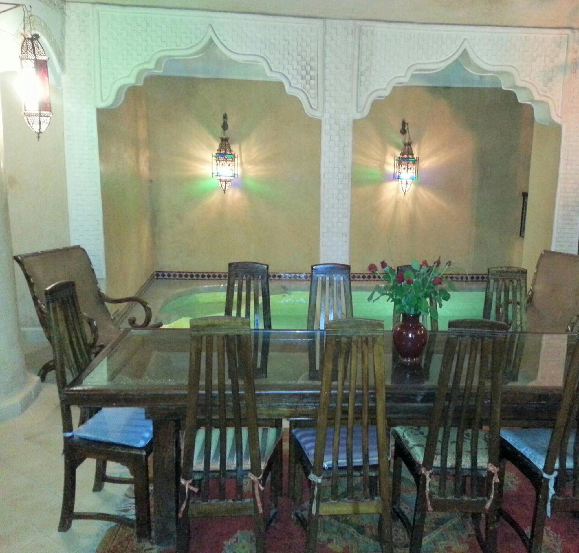 Riad Lorsya Marrakesh Exterior photo
