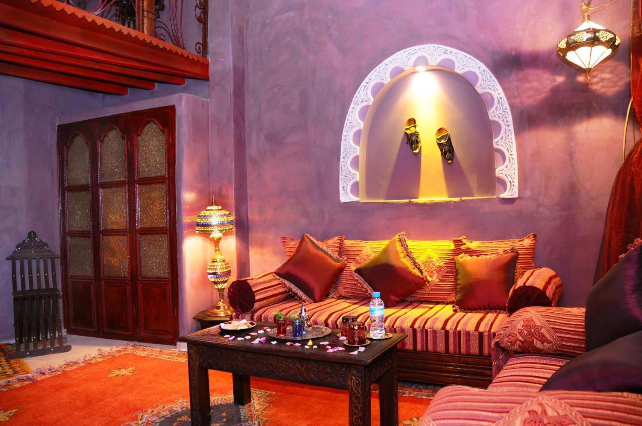 Riad Lorsya Marrakesh Exterior photo
