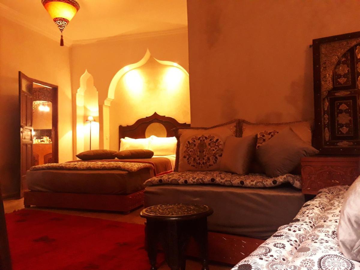 Riad Lorsya Marrakesh Exterior photo