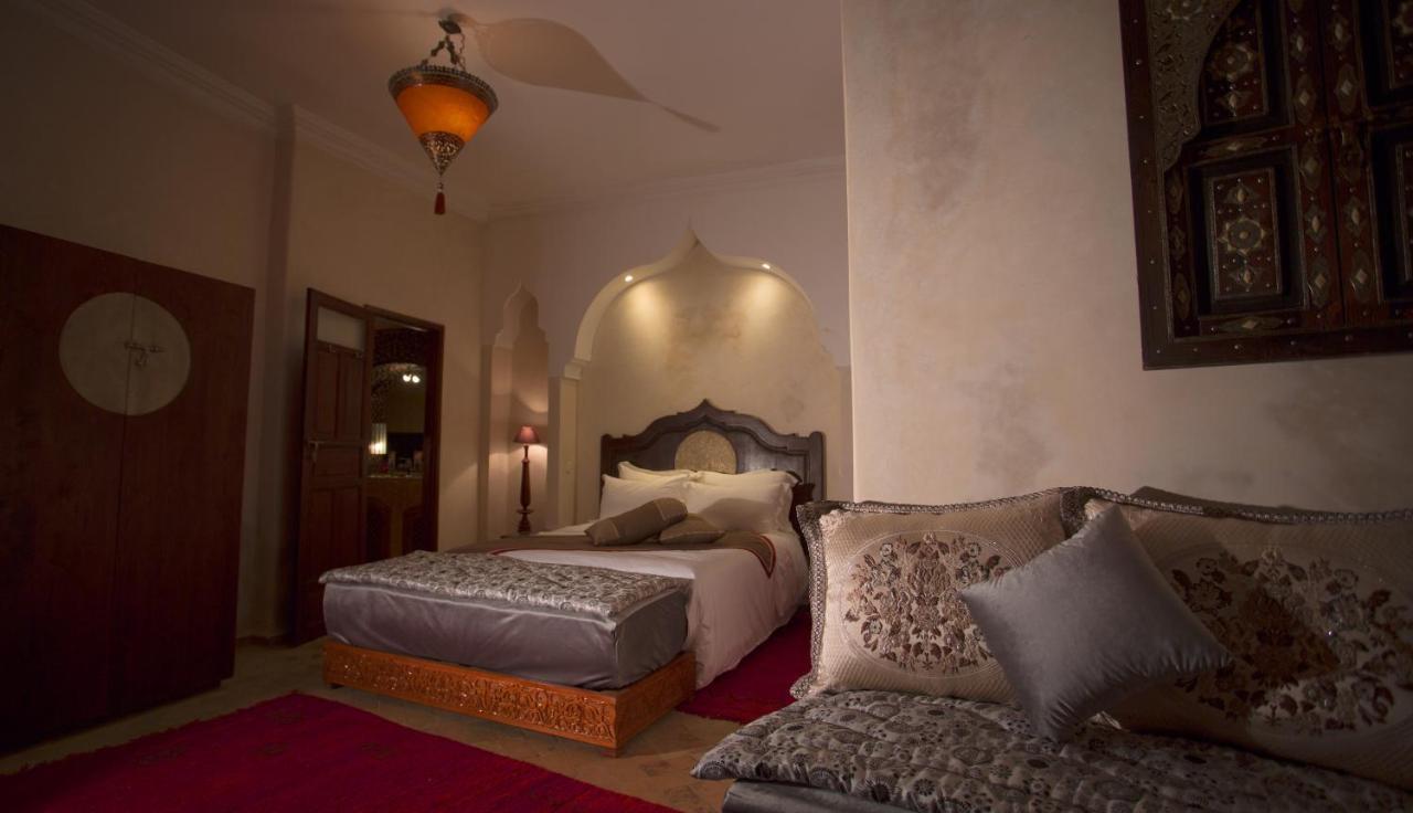 Riad Lorsya Marrakesh Exterior photo