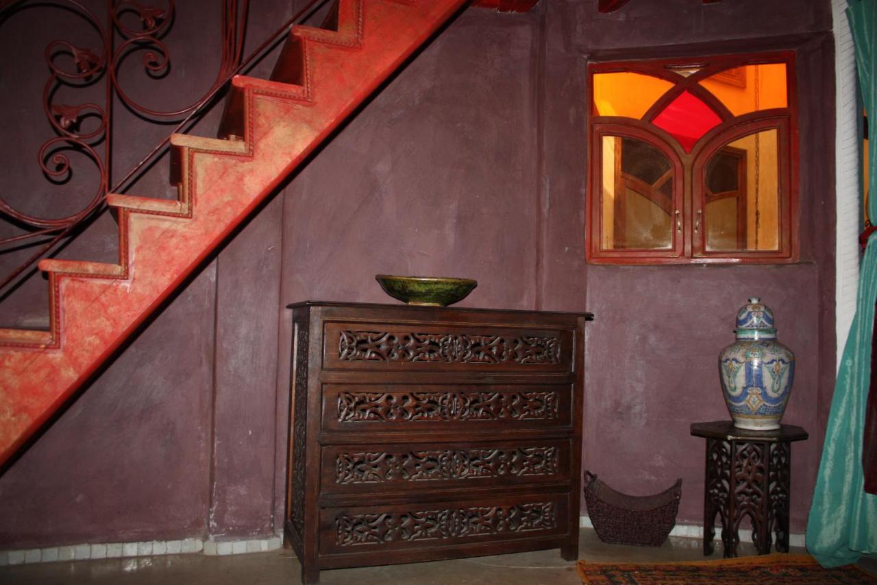 Riad Lorsya Marrakesh Exterior photo